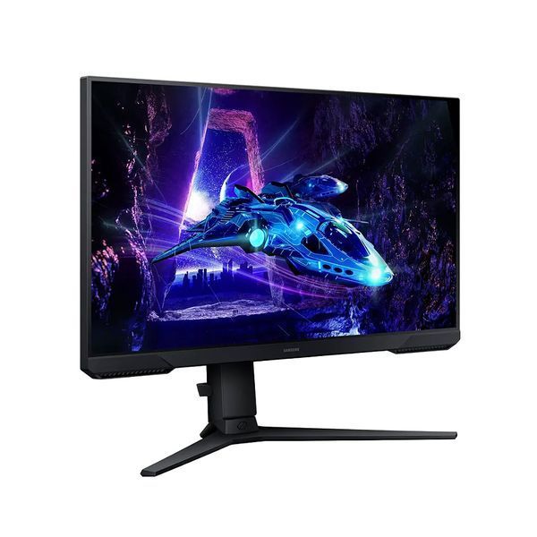 Monitor 27 SAMSUNG Odyssey G3 S27DG302, Black, VA, 1920x1080, 180Hz, FreeSync, 1ms MPRT, 250cd, D-Sub+DP+HDMI, Pivot 222317 DOXYTERRA.md foto
