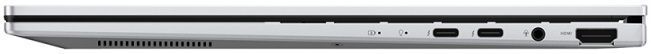 Laptop 14 ASUS ZenBook 14 OLED UX3405CA Silver, Intel Core Ultra 5 225H 1.7-4.9Ghz/16GB LPDDR5X/SSD 512GB PCIE G4/Intel Arc Graphics/WiFi 7 802.11be/BT5.4/HDMI/FHD camera IR/Illum. Keyb./14 OLED Touchscreen 400nits FullHD (1920x1200)/No OS UX3405CA-QL549 33305 DOXYTERRA.md foto
