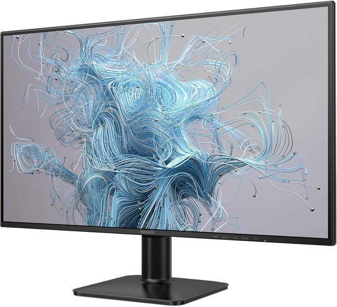 Monitor 27 PHILIPS 27E2N1110 Black, IPS, 1920x1080 FHD, 120Hz, AdaptiveSync 1msMPRT, 300cd, MegaDCR, D-Sub+HDMI 247805 DOXYTERRA.md foto