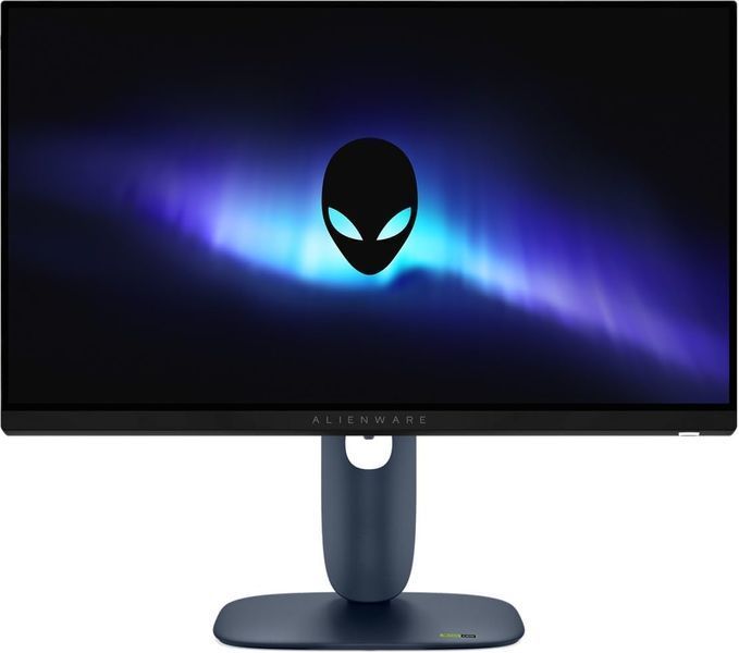 Monitor 24.5 DELL Alienware AW2525HM Black, IPS 1920x1080 FHD, 320Hz, G-Sync+FreeSync, 0.5ms, 400cd, HDMI+DP+USB, Pivot 250861 DOXYTERRA.md фото