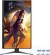 Monitor 23.8 AOC 24G4HA Black, IPS, 1920x1080, 200Hz, AdaptiveSync+G-Sync, 0.5msMPRT, 300cd, HDR10, HDMI+DP, Speakers, Pivot 246386 фото 7 DOXYTERRA.md