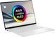 Laptop ASUS 16.0 Zenbook S 16 OLED UM5606WA Scandinavian White, AMD Ryzen AI 9 365, 24Gb, 1Tb, 16.0 OLED 3K (2880x1800) Glare, AMD Radeon Graphics, HDMI, 802.11be, USB4, USB-A, CR, IR FHD Web, W11 Home, Illum Keyb, UM5606WA-RK226W 244633 фото 1 DOXYTERRA.md