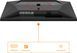 Monitor 23.8 AOC 24G4HA Black, IPS, 1920x1080, 200Hz, AdaptiveSync+G-Sync, 0.5msMPRT, 300cd, HDR10, HDMI+DP, Speakers, Pivot 246386 фото 4 DOXYTERRA.md