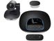 Logitech GROUP Video Conferencing System for mid to large rooms, Full HD 1080p 30fps, Smooth motorized pan, tilt and zoom, Full-duplex speakerphone, 960-001057 24915 фото 1