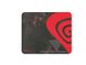 Genesis 2017 Gaming Mouse Pad in Black/Red, 210mm x 250mm (covoras pentru mouse/коврик для мыши) www 25255 фото 2