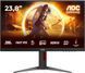 Monitor 23.8 AOC 24G4HA Black, IPS, 1920x1080, 200Hz, AdaptiveSync+G-Sync, 0.5msMPRT, 300cd, HDR10, HDMI+DP, Speakers, Pivot 246386 фото 2 DOXYTERRA.md