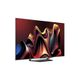 55 LED SMART TV Hisense 55U7NQ, Mini LED 3840x2160 4K UHD, VIDAA OS, Gray, VA, VIDAA U7.0, Wi-Fi: Wi-Fi 802.11 a/b/g/n/ac, Speakers 2x 10 W, USB Type-A: 1x USB3.0, 1x USB2.0 BLFR 222561 фото 1