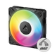 Вентилятор для корпуса Case/CPU FAN Arctic P12 Pro A-RGB LN Black 3-PACK, Low-Noise A-RGB PWM Fan with Cable Splitter, 120x120x25 mm, 4-Pin-Connector + 4-Pin-Socket, 450-2000rpm, Airflow 49 cfm / 83 m3/h, ACFAN00347A 33537 фото 8 DOXYTERRA.md