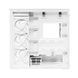 Carcasa Case E-ATX Arctic Xtender VG White (Clear Glass & Vertical GPU Mounting) no PSU, 2xUSB 3.2 Gen1, USB 3.2 Gen2 Type C, Audio-out&Mic, 2xP12 Pro A-RGB Rear, 3x P14 Pro Reverse A-RGB Side (ACPCC00017A) 33520 foto 6 DOXYTERRA.md