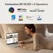 Laptop ASUS 16.0 Zenbook S 16 OLED UM5606WA Scandinavian White, AMD Ryzen AI 9 365, 24Gb, 1Tb, 16.0 OLED 3K (2880x1800) Glare, AMD Radeon Graphics, HDMI, 802.11be, USB4, USB-A, CR, IR FHD Web, W11 Home, Illum Keyb, UM5606WA-RK226W 244633 фото 6 DOXYTERRA.md