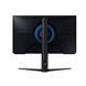 Monitor 27 SAMSUNG Odyssey G3 S27DG302, Black, VA, 1920x1080, 180Hz, FreeSync, 1ms MPRT, 250cd, D-Sub+DP+HDMI, Pivot 222317 foto 3 DOXYTERRA.md