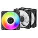 Вентилятор для корпуса Case/CPU FAN Arctic P12 Pro A-RGB LN Black 3-PACK, Low-Noise A-RGB PWM Fan with Cable Splitter, 120x120x25 mm, 4-Pin-Connector + 4-Pin-Socket, 450-2000rpm, Airflow 49 cfm / 83 m3/h, ACFAN00347A 33537 фото 1 DOXYTERRA.md