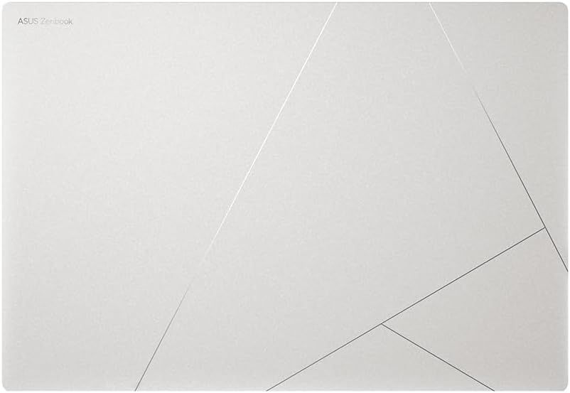 Laptop ASUS 16.0 Zenbook S 16 OLED UM5606WA Scandinavian White, AMD Ryzen AI 9 365, 24Gb, 1Tb, 16.0 OLED 3K (2880x1800) Glare, AMD Radeon Graphics, HDMI, 802.11be, USB4, USB-A, CR, IR FHD Web, W11 Home, Illum Keyb, UM5606WA-RK226W 244633 DOXYTERRA.md фото