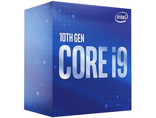 купить CPU Intel Core i9-10900 2.8-5.2GHz 10 Cores 20-Threads, (LGA1200, 2.8-5.2Hz, 20MB, Intel UHD Graphics 630) BOX with Cooler, BX8070110900 (procesor/процессор) в Кишинёве 